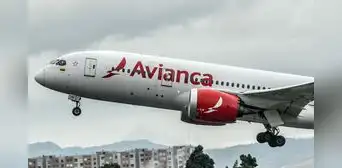 Avianca retoma vuelos comerciales de Colombia a Venezuela tras reapertura del espacio aéreo