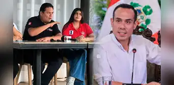 Enrique Valderrama: “El gobierno de Jerí es una máquina de mentiras”