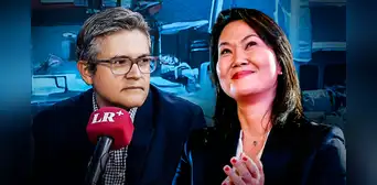 José Domingo Pérez acusa a Keiko de amenazarlo con apoyo de la Fiscalía: “Ha sido muy clara con que me iré a la cárcel”