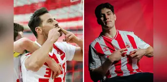 Claudio Pizarro confía en que Felipe Chávez será pieza clave en Colonia: "Me hubiera gustado jugar delante de él" Claudio Pizarro confía en que Felipe Chávez será pieza clave en Colonia: "Me hubiera gustado jugar delante de él"