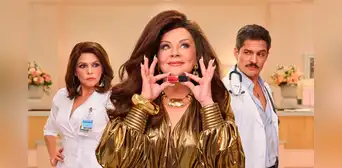 ¡Soraya Montenegro vuelve! Actriz Itatí Cantoral revive a su icónico personaje en comercial del Super Bowl 2026 ¡Soraya Montenegro vuelve! Actriz Itatí Cantoral revive a su icónico personaje en comercial del Super Bowl 2026