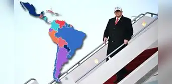 Los países de América Latina que tienen el nivel 1 en las alertas de seguridad de Estados Unidos en 2026