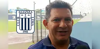 Presidente de 2 de Mayo asegura que su equipo priorizará la clasificación tras vencer 1-0 a Alianza Lima: "Yo quiero apostar a la Copa"