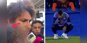 Paolo Guerrero habló de su suplencia en Alianza Lima tras derrota por Copa Libertadores: "Estas cosas pasan por decisión del entrenador" Paolo Guerrero habló de su suplencia en Alianza Lima tras derrota por Copa Libertadores: "Estas cosas pasan por decisión del entrenador"