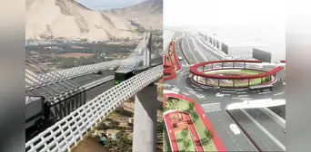 Gobierno anuló contrato de asistencia técnica para la construcción de la nueva Carretera Central y Vía Expresa Santa Rosa Gobierno anuló contrato de asistencia técnica para la construcción de la nueva Carretera Central y Vía Expresa Santa Rosa