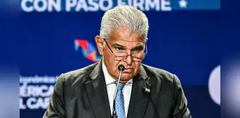 Panamá rechaza la advertencia de China tras anular el contrato con la empresa Hutchison que le hizo perder puertos en el canal Panamá rechaza la advertencia de China tras anular el contrato con la empresa Hutchison que le hizo perder puertos en el canal