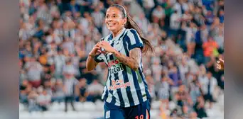 Alianza Lima venció 3-1 a LDU por la Noche Blanquiazul Femenina 2026 Alianza Lima venció 3-1 a LDU por la Noche Blanquiazul Femenina 2026