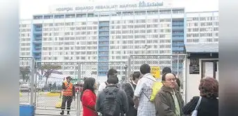 EsSalud sin respuesta clara ante falta de medicamentos para más de 13 millones de asegurados