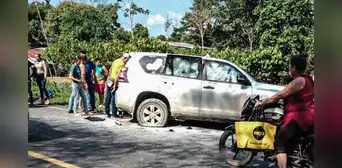 Dos escoltas muertos y tres secuestrados dejó atentado en Colombia contra el senador Jairo Castellanos