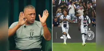 'Puma' Carranza minimizó localía de Alianza Lima para el partido de vuelta por Copa Libertadores ante 2 de Mayo: "No mete presión" 'Puma' Carranza minimizó localía de Alianza Lima para el partido de vuelta por Copa Libertadores ante 2 de Mayo: "No mete presión"