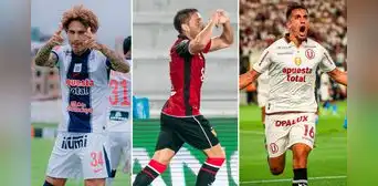 Tabla de posiciones de la Liga 1 2026: resultados de los partidos de hoy por la fecha 2 del Torneo Apertura Tabla de posiciones de la Liga 1 2026: resultados de los partidos de hoy por la fecha 2 del Torneo Apertura
