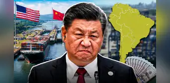 China intensifica tensiones con un país de América Latina y advierte que pagará un precio muy alto por anular contrato comercial China intensifica tensiones con un país de América Latina y advierte que pagará un precio muy alto por anular contrato comercial