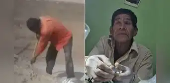 Albañil trabaja ilegalmente como dentista desde hace 25 años en Ventanilla: se presenta como "mecánico dental"