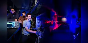 Físicos crean un micro dispositivo del tamaño de un chip que multiplica la intensidad de la luz hasta por 100 veces Físicos crean un micro dispositivo del tamaño de un chip que multiplica la intensidad de la luz hasta por 100 veces