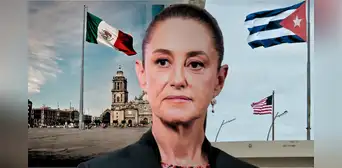 Claudia Sheinbaum busca reanudar el envío de petróleo a Cuba sin exponer a México a posibles sanciones de Donald Trump Claudia Sheinbaum busca reanudar el envío de petróleo a Cuba sin exponer a México a posibles sanciones de Donald Trump