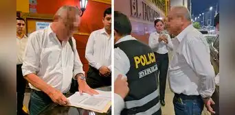 Gobernador Regional de Tumbes permanecerá 15 días detenido Gobernador Regional de Tumbes permanecerá 15 días detenido