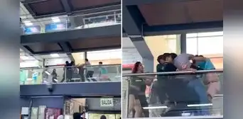 Clientes y técnicos se enfrentan a golpes en galería de Wilson tras un presunto mal servicio en reparación de computadora