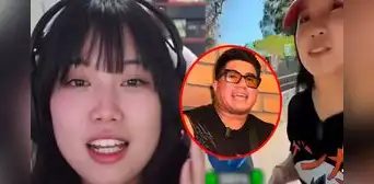 Joven que hizo comentario racista en streaming de Sideral sobre pasajeros del Metropolitano se burla del Ministerio de Cultura: “Son puras teclas” Joven que hizo comentario racista en streaming de Sideral sobre pasajeros del Metropolitano se burla del Ministerio de Cultura: “Son puras teclas”