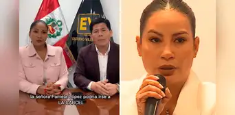 Octavo Juzgado de Familia solicita prisión efectiva para Pamela López por incumplir normas contra Christian Cueva Octavo Juzgado de Familia solicita prisión efectiva para Pamela López por incumplir normas contra Christian Cueva