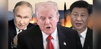 Estados Unidos impulsa un nuevo pacto nuclear con Rusia y China ante el riesgo de una carrera armamentista