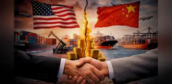 Estados Unidos desafía a China y firma acuerdo con este país para impulsar un nuevo orden comercial en América Latina Estados Unidos desafía a China y firma acuerdo con este país para impulsar un nuevo orden comercial en América Latina