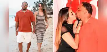 Xiomy Kanashiro revela que le gustaría tener un hijo con Jefferson Farfán, pese a que él se realizó la vasectomía: “Tenemos que conversar” Xiomy Kanashiro revela que le gustaría tener un hijo con Jefferson Farfán, pese a que él se realizó la vasectomía: “Tenemos que conversar”