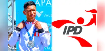 Atleta cusqueño acusa al IPD de retirarlo arbitrariamente del programa de apoyo Atleta cusqueño acusa al IPD de retirarlo arbitrariamente del programa de apoyo