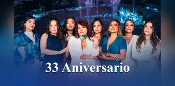 Concierto Corazón Serrano 2026 EN VIVO HOY: 'Mix Zúmbalo', 'La borrachita', 'No sufriré por nadie' y más temas en el aniversario 33