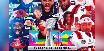 Canales confirmados del Super Bowl 2026 para ver New England Patriots vs Seattle Seahawks Canales confirmados del Super Bowl 2026 para ver New England Patriots vs Seattle Seahawks