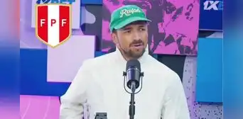 Gabriel Costa sorprende al revelar que quiere ser el próximo DT de la selección peruana: "Estoy convencido que lo voy a lograr" Gabriel Costa sorprende al revelar que quiere ser el próximo DT de la selección peruana: "Estoy convencido que lo voy a lograr"