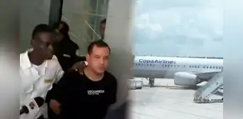 Peruano es detenido por generar falsa alarma de bomba en aeropuerto de República Domicana: podría ir 40 años a prisión