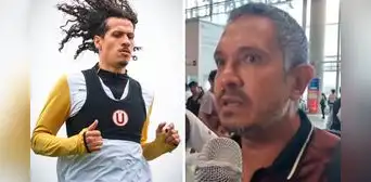 Franco Velazco sobre supuesto examen aprobado por Williams Riveros: "No nos apoyamos en trascendidos" Franco Velazco sobre supuesto examen aprobado por Williams Riveros: "No nos apoyamos en trascendidos"