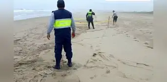 Niña desaparecida es hallada muerta en playa Bellavista de Supe: habría sido agredida sexualmente Niña desaparecida es hallada muerta en playa Bellavista de Supe: habría sido agredida sexualmente