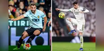 Valencia - Real Madrid: fecha, hora y canal confirmado por LaLiga de España Valencia - Real Madrid: fecha, hora y canal confirmado por LaLiga de España