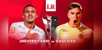 [Vía L1 Max] ¿Dónde juega Universitario vs Cusco FC por la fecha 2 del Torneo Apertura 2026?