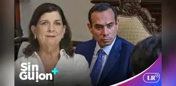 RMP sobre visitas nocturnas en Palacio: "Debe haber una puerta que diga 'cita con el presidente' para puestos de trabajo"