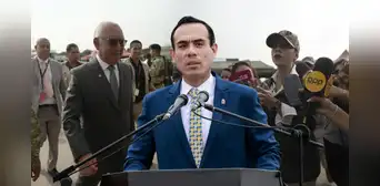 Ministros defienden a José Jerí: justifican contrataciones tras visitas a Palacio y falta de pronunciamiento