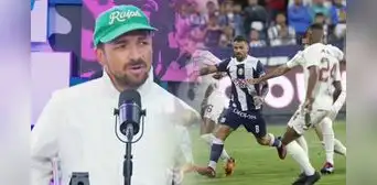 Gabriel Costa recordó la final que perdió con Alianza Lima ante Universitario por Liga 1 2023: "Les regalamos el campeonato"