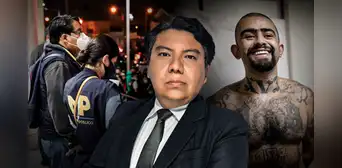 Exfiscal de Guatemala alerta sobre el peligro de un mal sistema penitenciario: "El Tren de Aragua podría convertirse en el Barrio 18 de Perú"