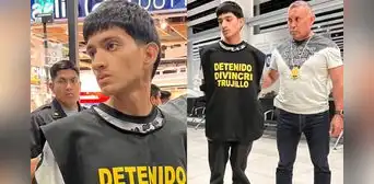 Alias “JJ” distraía a la Policía con llamadas al 105 para ejecutar atentados de Los Pulpos, según la PNP Alias “JJ” distraía a la Policía con llamadas al 105 para ejecutar atentados de Los Pulpos, según la PNP