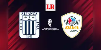 ¿A qué hora juega Alianza Lima vs Olva Latino por la fecha 5 de la Liga Peruana de Vóley? ¿A qué hora juega Alianza Lima vs Olva Latino por la fecha 5 de la Liga Peruana de Vóley?