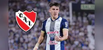 Fernando Gaibor ganó demanda a Independiente: futbolista de Alianza Lima recibiría millonario monto tras fallo del TAS Fernando Gaibor ganó demanda a Independiente: futbolista de Alianza Lima recibiría millonario monto tras fallo del TAS