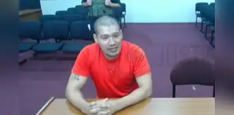 El 'Monstruo' pide perdón a PNP y a víctimas durante audiencia por prisión preventiva: “No me creo inocente” El 'Monstruo' pide perdón a PNP y a víctimas durante audiencia por prisión preventiva: “No me creo inocente”