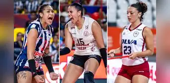 Tabla actualizada de la Liga Peruana de Vóley 2026: posiciones tras los resultados de la segunda etapa Tabla actualizada de la Liga Peruana de Vóley 2026: posiciones tras los resultados de la segunda etapa