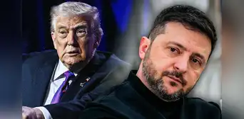 Zelenski revela que Estados Unidos quiere que la guerra con Rusia termine antes de junio y anuncia nuevas reuniones