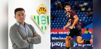 Directivo del Real Betis revela las razones de por qué ficharon a Rafael Guzmán, ‘joya’ de Universitario: “Bastante equilibrado y con potencial” Directivo del Real Betis revela las razones de por qué ficharon a Rafael Guzmán, ‘joya’ de Universitario: “Bastante equilibrado y con potencial”