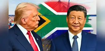 China rescata a Sudáfrica de los aranceles de Trump: el histórico pacto comercial que desafía a Estados Unidos