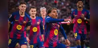 Barcelona goleó a Mallorca por la fecha 23 de LaLiga y asegura el liderato en la tabla de posiciones Barcelona goleó a Mallorca por la fecha 23 de LaLiga y asegura el liderato en la tabla de posiciones