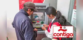 Cobro ya disponible: adelantan pensión de S/300 del Programa Contigo para este sábado 7 de febrero Cobro ya disponible: adelantan pensión de S/300 del Programa Contigo para este sábado 7 de febrero