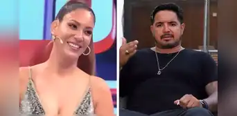 ¿Coincidencia? Ponen canción de Tilsa Lozano en presencia de Juan Manuel Vargas y las redes reaccionan: "Se pasó ese DJ"